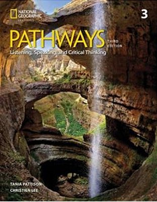 Pathways 3 - Listening & Speaking - Student's Book With The Spark Platform - Third Edition..-