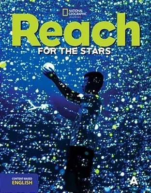 Reach For The Stars Level A - Student's Book With Online Practice And Ebook Sticker Code