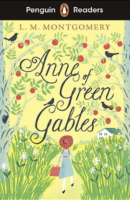 Anne Of Green Gables - Penguin Readers - Level 2 - Book With Access Code For Audio And Digital Book..-