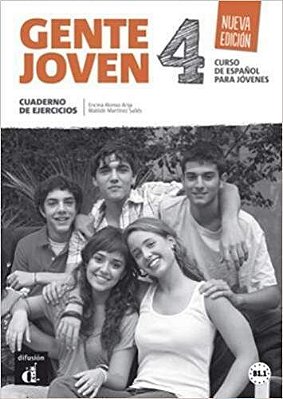 Gente Joven 4 - Cuaderno De Ejercicios - Nueva Edición..-