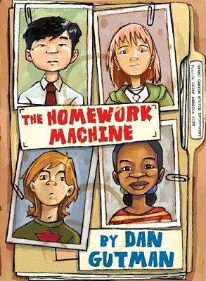The Homework Machine-..
