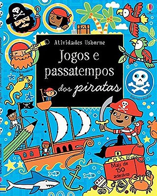 Jogos E Passatempos Dos Piratas