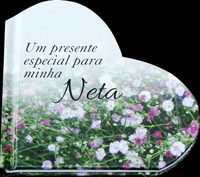 Um Presente Especial Para Minha Neta