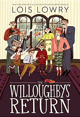 The Willoughbys Return-..