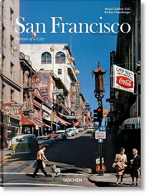 San Francisco - Portrait Of A City