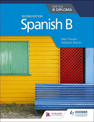 Spanish B For The Ib Diploma