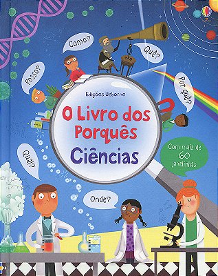 O Livro Dos Porquês: Ciências