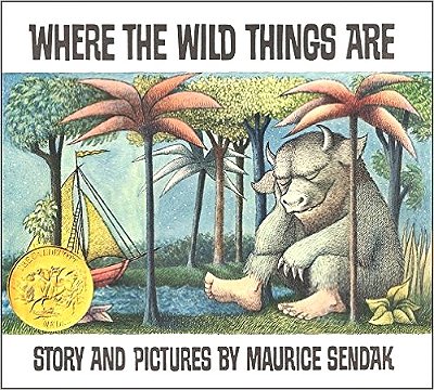 Where The Wild Things Are Pb..-