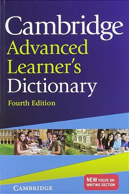 Cambridge Advanced Learner's Dictionary - Book Without CD - Fourth Edition