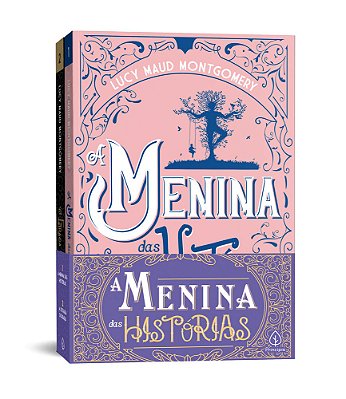 A Menina Das Histórias - Kit Com 2 Livros