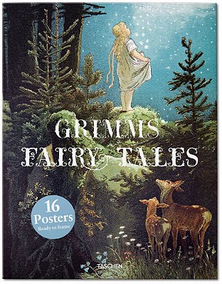 Grimms Fairy Tales 16 Posters