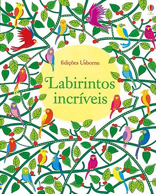 Labirintos Incríveis