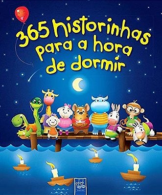 365 Historinhas Para A Hora De Dormir