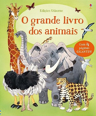 O Grande Livro Dos Animais