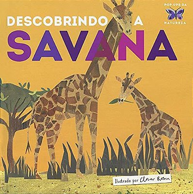 Descobrindo A Savana