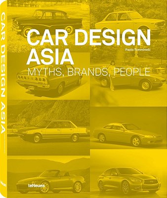 Cars Design - Asia