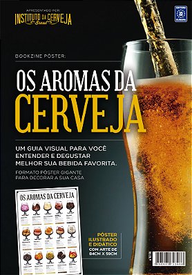 Os Aromas Da Cerveja - Revistapôster