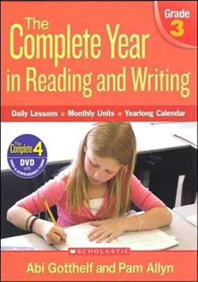 Complete Year In Reading And Writing - Grade 3