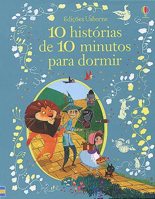 10 Histórias De 10 Minutos Para Dormir