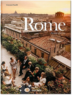 Rome - Portrait Of A City