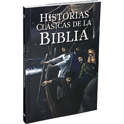 Historias Clássicas De La Biblia Espanhol