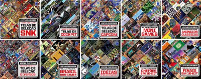 Coleção Listas Curiosas (Completa - 10 Volumes)