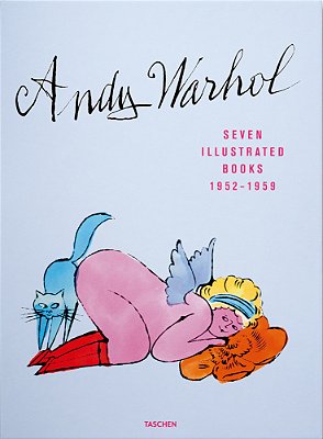 Andy Warhol - Seven Illustrated Books 1952–1959