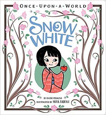 Snow White-..