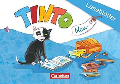 Tinto 1 - Leseblätter-..