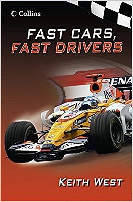 Fast Cars, Fast Drivers - Collins Read On-..