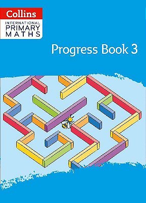 Collins International Primary Maths 3 - Progress Book