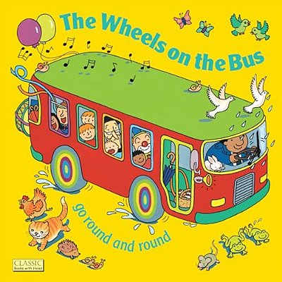 The Wheels On The Bus-..
