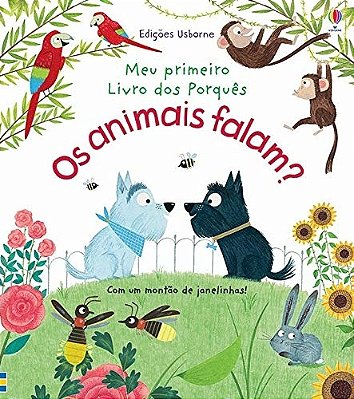 Os Animais Falam?: Meu Primeiro Livros Dos Porquê