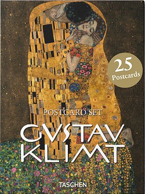 Klimt Postcard Set