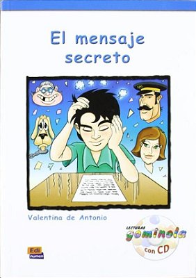 Mensaje Secreto Con CD