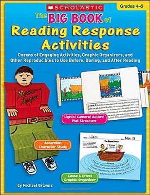 Big Book Of Reading Response Activities