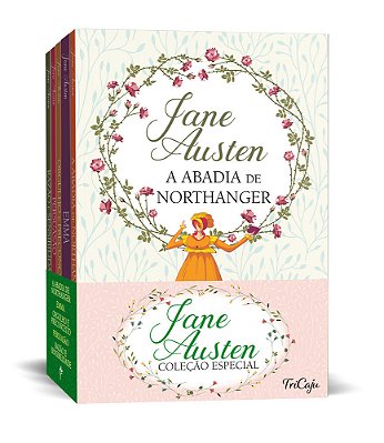 Coleção Especial Jane Austen-..