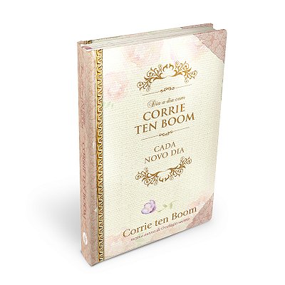 Dia A Dia Com Corrie Ten Boom - Capa Dura Cada Novo Dia