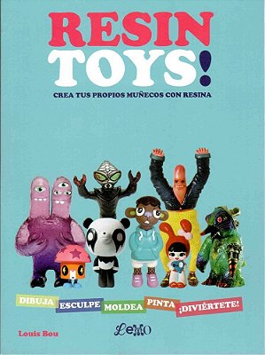 Resin Toys!