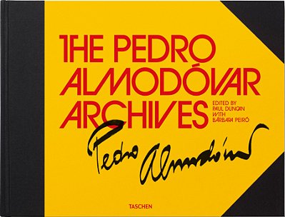 The Pedro Almodvar Archives