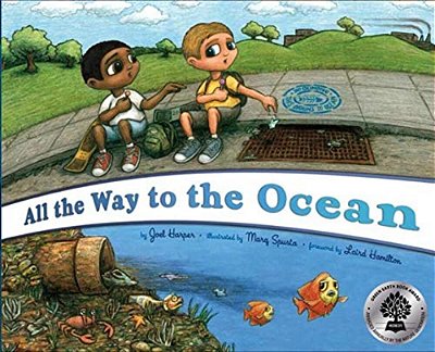 All The Way To The Ocean-..