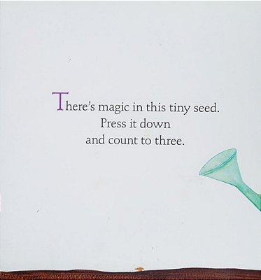 Plant The Tiny Seed-..