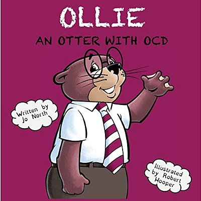 Ollie, An Otter With Ocd-..