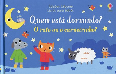 O Rato Ou O Carneirinho: Quem Está Dormindo?
