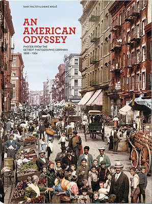 An American Odyssey