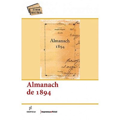 Almanach De 1894