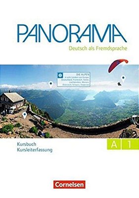 Panorama A1 - Kursbuch - Kursleiterfassung