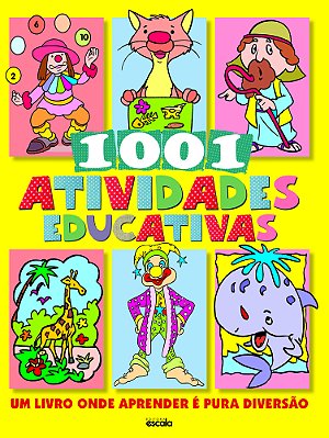 1001 Atividades Educativas