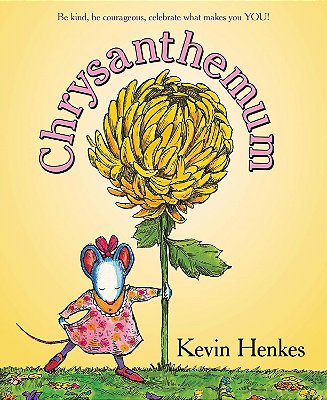Chrysanthemum - A First Day Of School Book For Kids