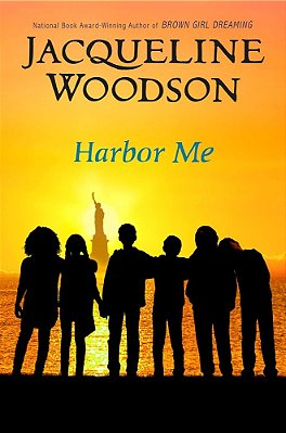 Harbor Me - Paperback..-